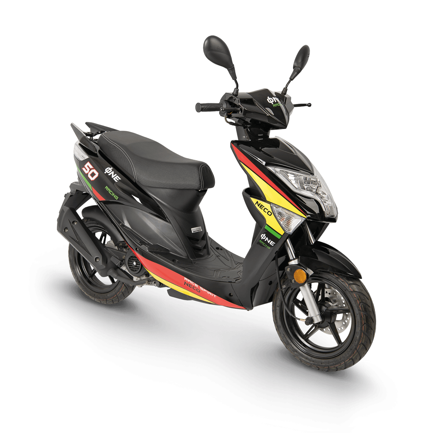 50cc Bikes — neco one retro